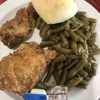 Farmhouse Grill - Fried Chicken special - American Near Me - Owenton, Kentucky