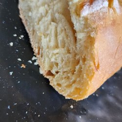 La Tavernetta - The bread was still warm