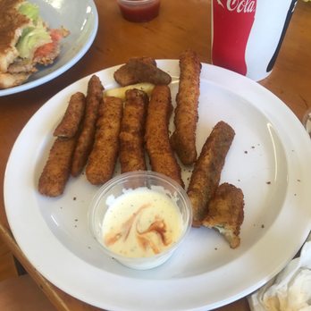 Classic Burger - Fried Zucchini - Burgers Near Me - West Covina, California Classic Burger - Fried Zucchini - Burgers Near Me - West Covina, California