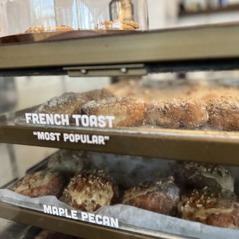 Parlor Doughnuts - Most popular donut - Donuts Near Me - Oceanside, California