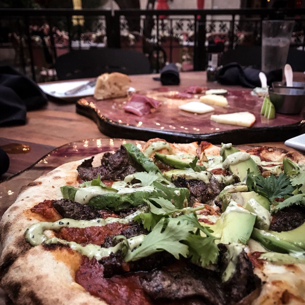 TruFire - Latin Fire Pizza - New American Near Me - Frisco, Texas