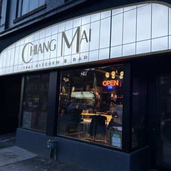 Chiang Mai Junction - The outside - Thai Near Me - Toronto, Ontario