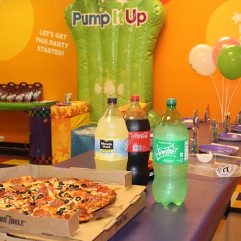 Pump It Up Santa Rosa - Party Room - Kids Activities Near Me - Santa Rosa, California Pump It Up Santa Rosa - Party Room - Kids Activities Near Me - Santa Rosa, California