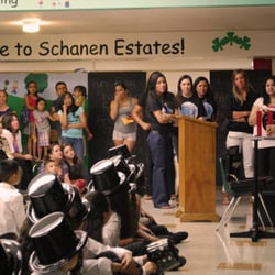 Magic Emp - We perform for schools all the time!