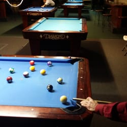 Rack Time Billiard