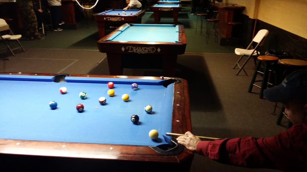 RACK TIME BILLIARD Updated September 2024 2600 Tremainsville Rd