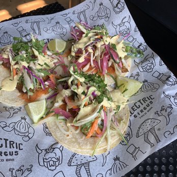 Electric Circus Taco Bar - Tacos Near Me - Williamsburg, Virginia Electric Circus Taco Bar - Tacos Near Me - Williamsburg, Virginia