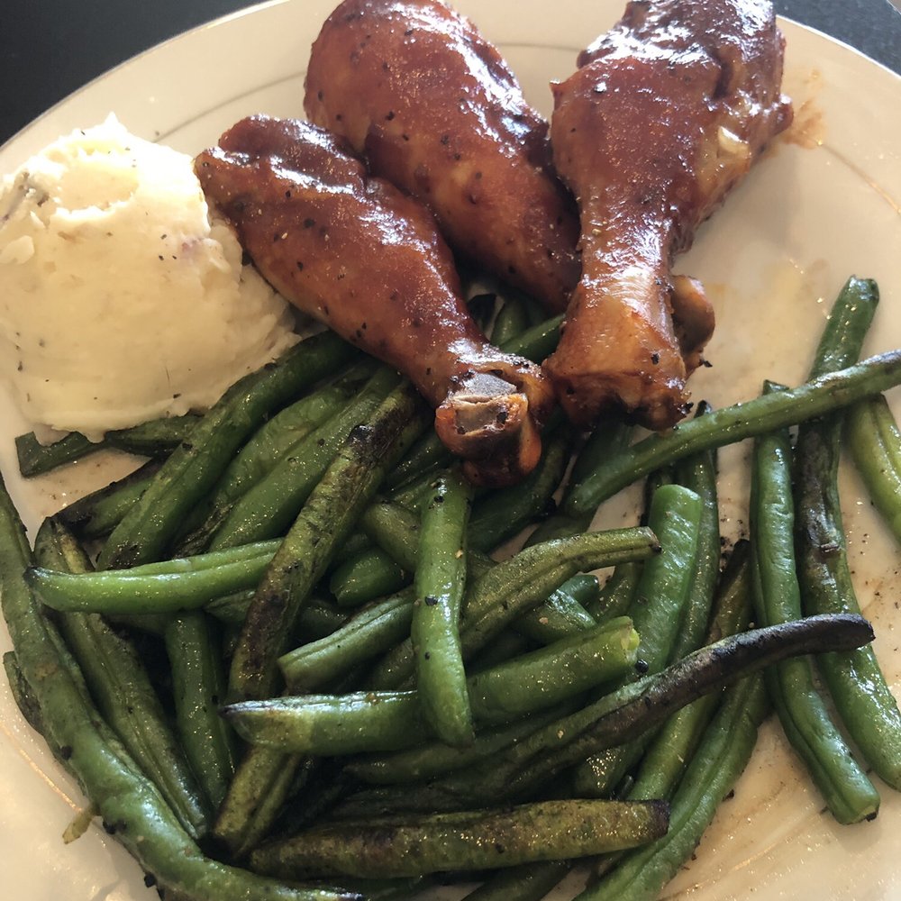 Nosh - Hot legs - New American Near Me - Moore, Oklahoma