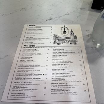Pasta Corner - Menu - Pasta Shops Near Me - Los Angeles, California Pasta Corner - Menu - Pasta Shops Near Me - Los Angeles, California
