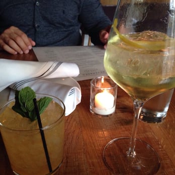 Monteverde - Italian Near Me - Chicago, Illinois