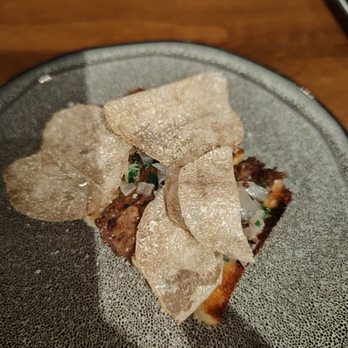 Partage - Oxtail, Truffle, Bread - French Near Me - Las Vegas, Nevada