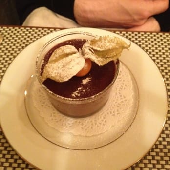 Le P'tit Troquet - Pot de creme - French Near Me - Paris, 75 Le P'tit Troquet - Pot de creme - French Near Me - Paris, 75