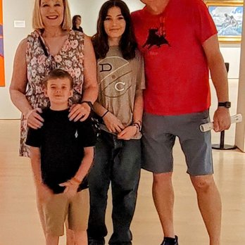Phoenix Art Museum - We brought our Grandkids to the museum today - Art Museums Near Me - Phoenix, Arizona Phoenix Art Museum - We brought our Grandkids to the museum today - Art Museums Near Me - Phoenix, Arizona