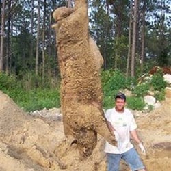 Ken's Hatchery & Fish Farm - "Hogzilla!"