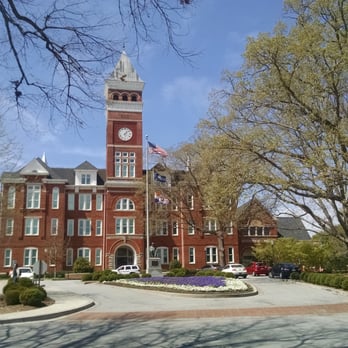 Clemson University - Colleges & Universities Near Me - Clemson, South Carolina Clemson University - Colleges & Universities Near Me - Clemson, South Carolina