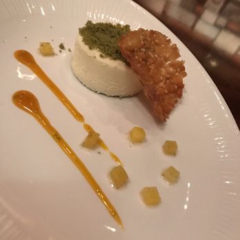Tiffins Restaurant - Lime cheesecake - New American Near Me - Lake Buena Vista, Florida Tiffins Restaurant - Lime cheesecake - New American Near Me - Lake Buena Vista, Florida