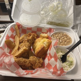 Uncle Bud's - Chicken Finger Meal - Seafood Near Me - Nashville, Tennessee Uncle Bud's - Chicken Finger Meal - Seafood Near Me - Nashville, Tennessee
