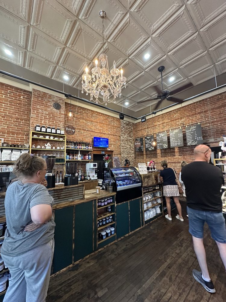 Brick & Bean Logo