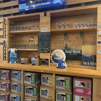 Bold Rock Mills River Cidery - Cideries Near Me - Mills River, North Carolina