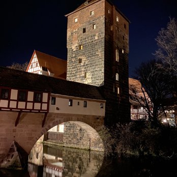 Der Wasserturm - ... Abendstimmung  ... - Landmarks & Historical Buildings Near Me - Nuremberg, BY