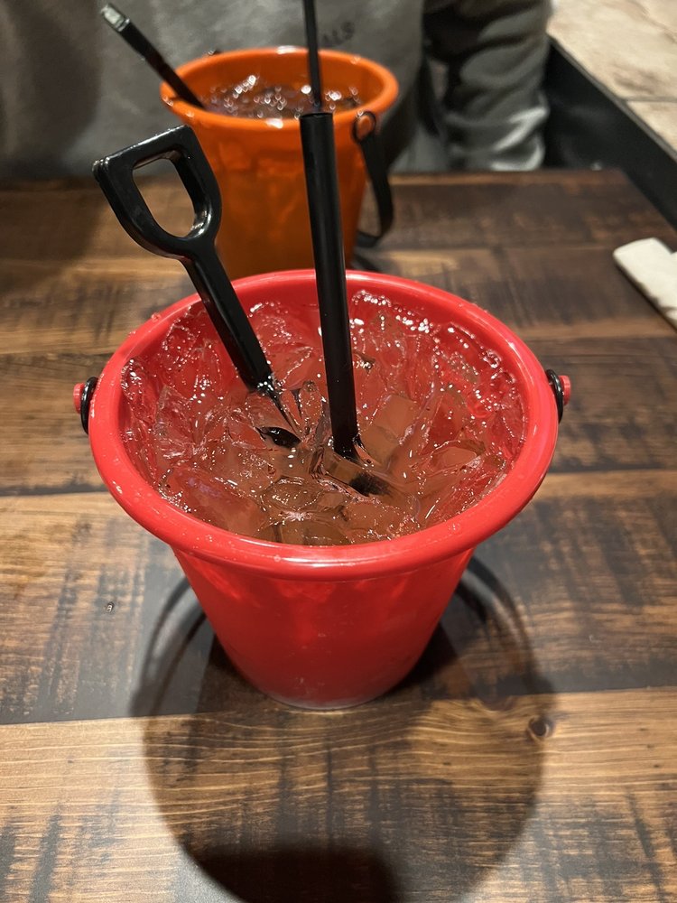 The Rock Wood Fired Pizza