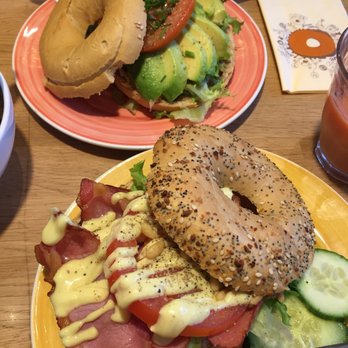 Bagels & Beans - Bagels Near Me - Amsterdam, New Hampshire