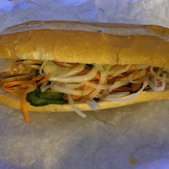 Pho Tasty - Chicken Bhan Mi - Vietnamese Near Me - Federal Way, Washington