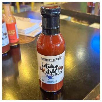 Breakfast Republic - Ketchup (Togo) - Breakfast & Brunch Near Me - Costa Mesa, California Breakfast Republic - Ketchup (Togo) - Breakfast & Brunch Near Me - Costa Mesa, California