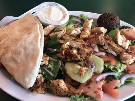 Fordee's Falafel & Deli by null