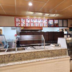 Best kabob Halal And Banquet Hall - Menu and buffet area