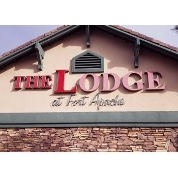 The Lodge by null