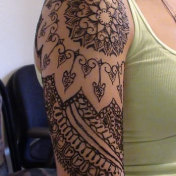 Eyebrow Threading - Henna Tattoo - Threading Services Near Me - Glendale, Arizona