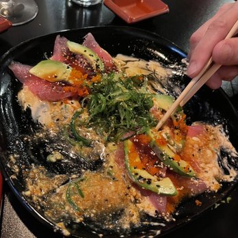Kokai Sushi & Lounge - Maguro Cocktail - Japanese Near Me - Doral, Florida Kokai Sushi & Lounge - Maguro Cocktail - Japanese Near Me - Doral, Florida