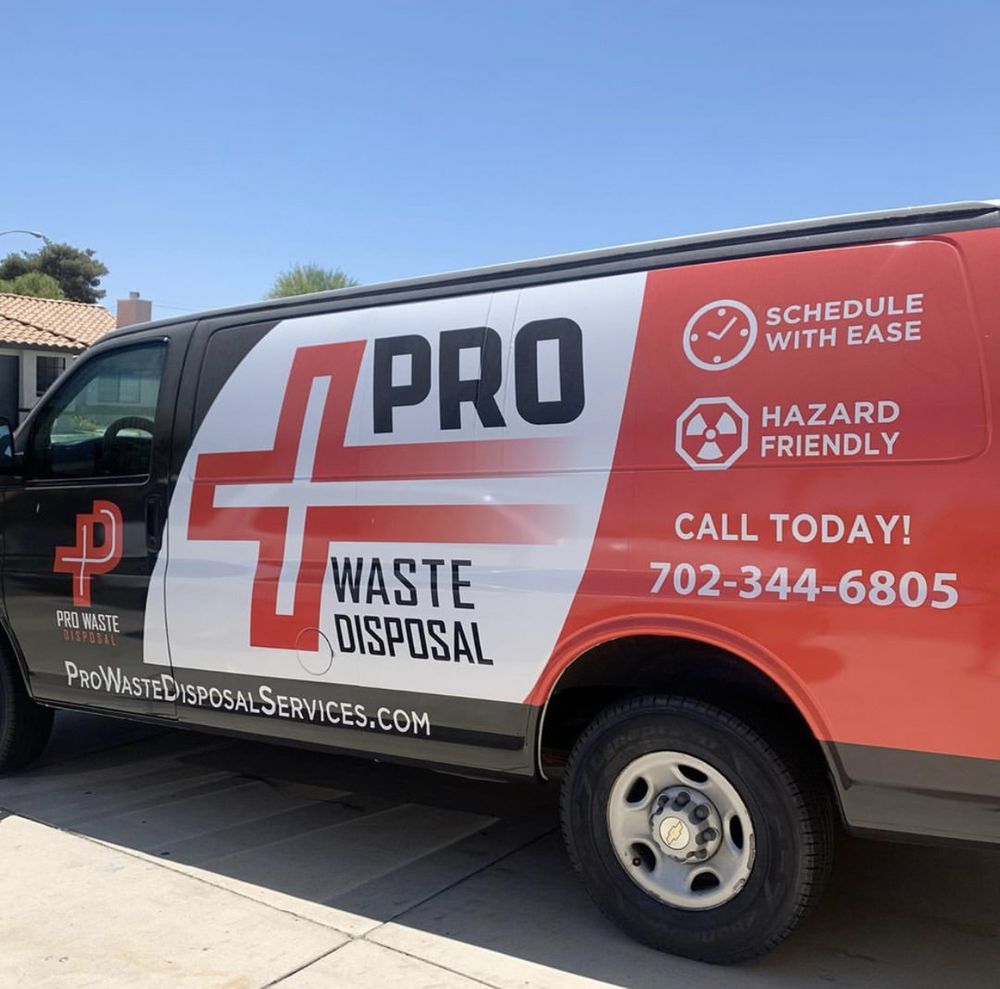PRO WASTE DISPOSAL Updated September 2024 6400 S Eastern Ave, Las