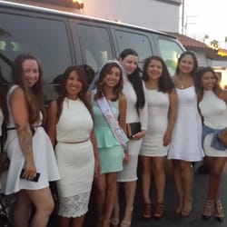 Diligence Transportation Services - The Bacherlorettes of San Jose