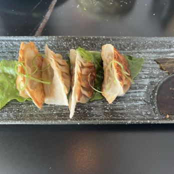 Yi Sushi Omakase - Wagyu Gyoza - Sushi Bars Near Me - Louisville, Kentucky Yi Sushi Omakase - Wagyu Gyoza - Sushi Bars Near Me - Louisville, Kentucky
