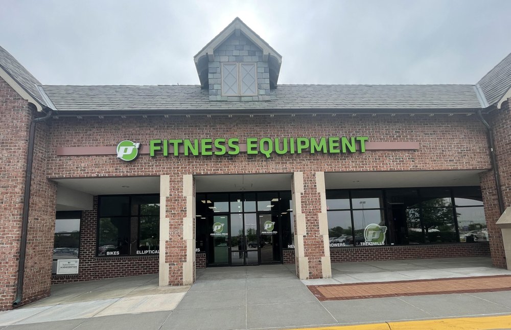 PUSH PEDAL PULL Updated May 2024 26 Photos 535 N 155th Plz, Omaha