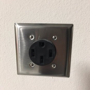 RCT - Tesla wall outlet - Electricians Near Me - Phoenix, Arizona