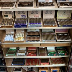 Village market smoke shop - CIGARS