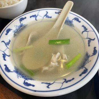 Taiwanese Gourmet - intestine soup - Taiwanese Near Me - Elmhurst, New York Taiwanese Gourmet - intestine soup - Taiwanese Near Me - Elmhurst, New York
