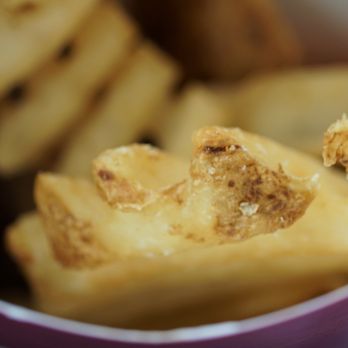 Chick-fil-A - ows a basket of fries - Fast Food Near Me - Laurinburg, North Carolina