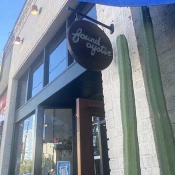 Found Oyster - Entrance - Seafood Near Me - Los Angeles, California