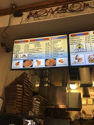 Menu photo 4 Gaslamp Pizza San Diego, CA