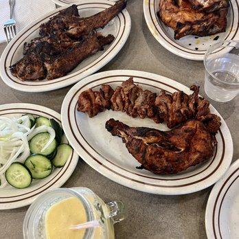 Bundu Khan Kabab House - Bihari kebab, chicken tikka, goat chops - Kebab Near Me - Sugar Land, Texas