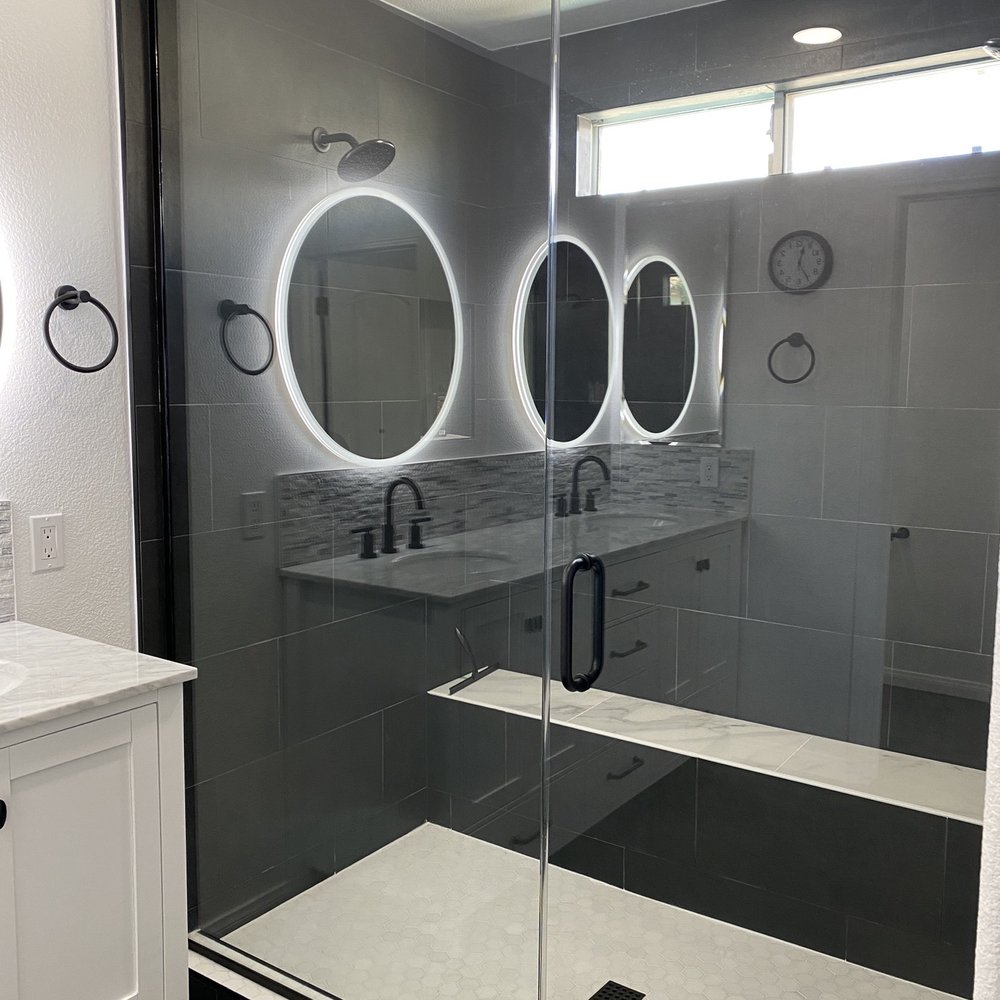 Kingdom & Co. - Updated bathroom! - General Contractors Near Me - Las Vegas, Nevada Kingdom & Co. - Updated bathroom! - General Contractors Near Me - Las Vegas, Nevada
