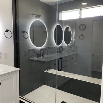 Kingdom & Co. - Updated bathroom! - General Contractors Near Me - Las Vegas, Nevada