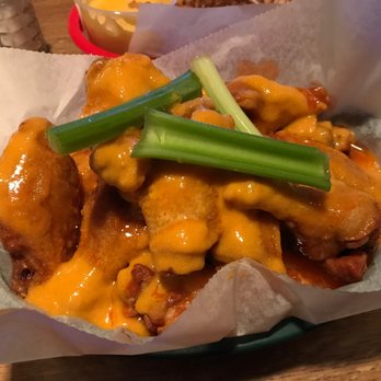 Wings Suds & Spuds - Hot honey garlic wings - Bars Near Me - Moon Township, Pennsylvania Wings Suds & Spuds - Hot honey garlic wings - Bars Near Me - Moon Township, Pennsylvania