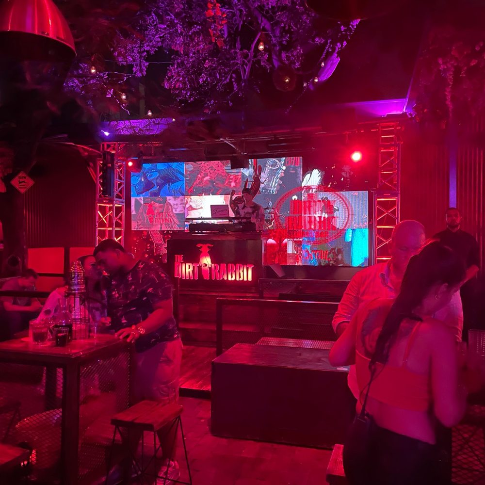 The Dirty Rabbit - Bars Near Me - Miami, Florida The Dirty Rabbit - Bars Near Me - Miami, Florida