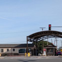 Naval Weapons Station Seal Beach