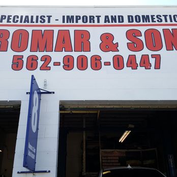 Romar & Son Auto Repair - The entrence to the shop.... - Auto Repair Near Me - Whittier, California Romar & Son Auto Repair - The entrence to the shop.... - Auto Repair Near Me - Whittier, California